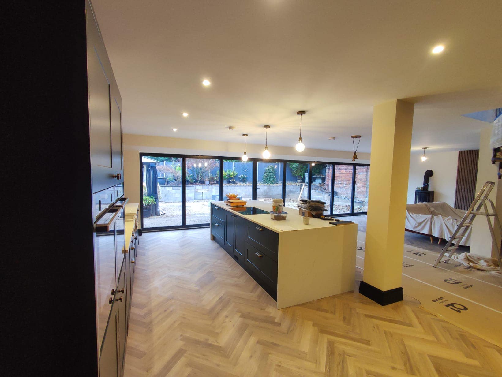 Building Services in St Austell and Cornwall